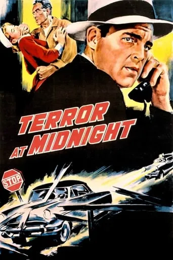 Terror at Midnight movie poster - Rated 4.9/10