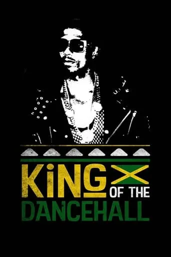 King of the Dancehall movie poster - Rated 7.6/10