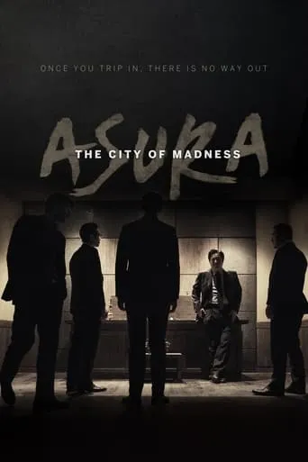 Asura: The City of Madness movie poster - Rated 6.8/10