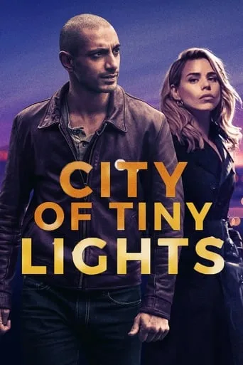 City of Tiny Lights movie poster - Rated 5.3/10