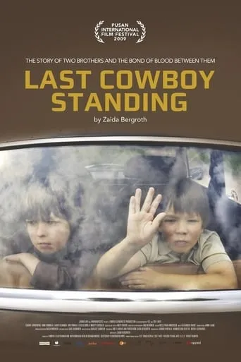 Last Cowboy Standing movie poster - Rated 6.6/10