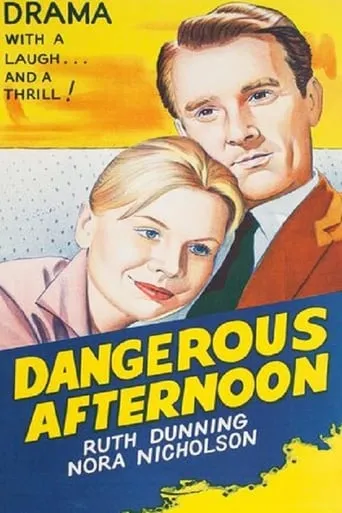 Dangerous Afternoon movie poster - Rated 5.9/10