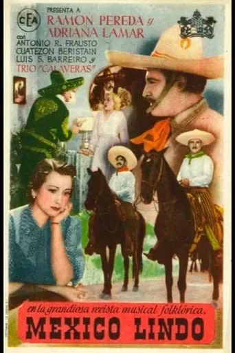 México lindo movie poster - Rated 5/10