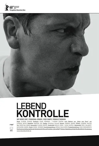 Lebendkontrolle movie poster - Entertainment content