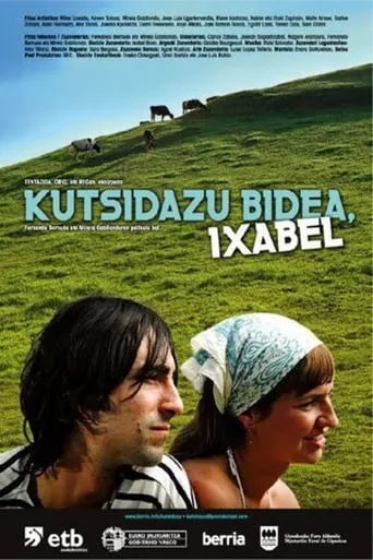 Kutsidazu bidea, Ixabel movie poster - Rated 5.7/10