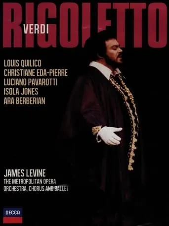 Verdi: Rigoletto movie poster - Entertainment content