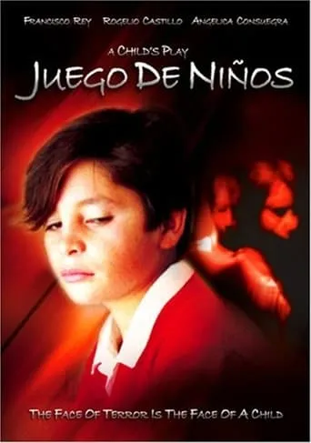 Juego de niños movie poster - Rated 5.6/10