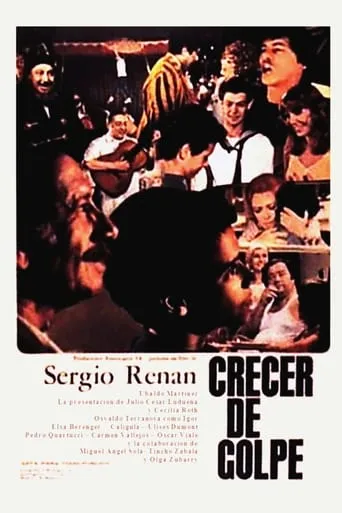 Growing Up Suddenly movie poster - Rated 5.3/10