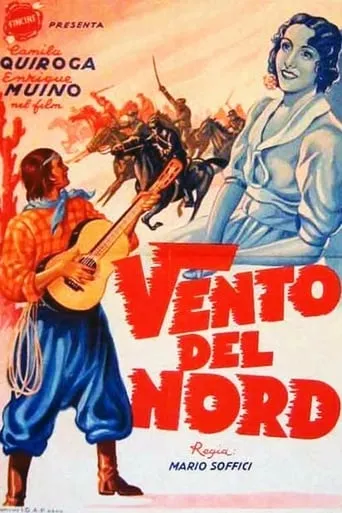 North Wind movie poster - Rated 5.7/10