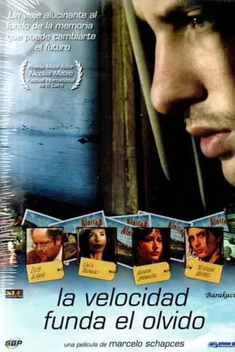 Velocity Begets Oblivion movie poster - Rated 5.3/10