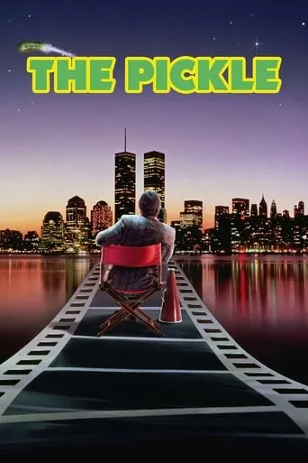 The Pickle movie poster - Rated 4.8/10