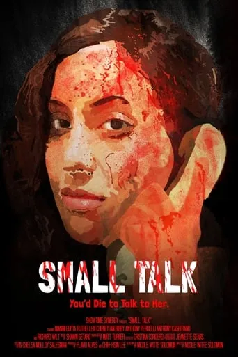 Small Talk movie poster - Entertainment content