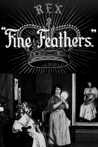 Fine Feathers movie poster - Entertainment content