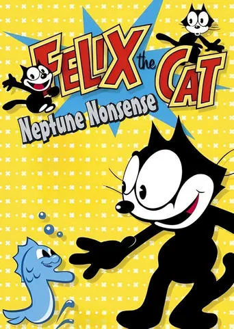 Neptune Nonsense movie poster - Rated 5.444/10