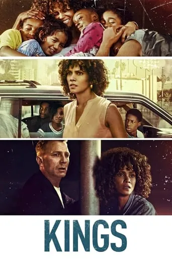 Kings movie poster - Rated 5.7/10