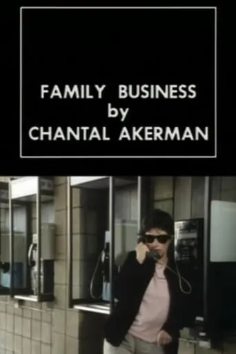 Family Business movie poster - Rated 7/10