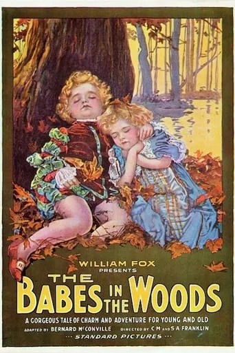 The Babes in the Woods movie poster - Rated 6/10
