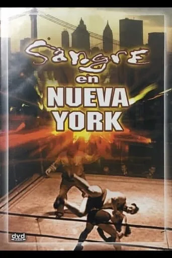 Sangre en Nueva York movie poster - Rated 5/10