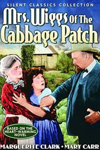Mrs. Wiggs of the Cabbage Patch movie poster - Rated 5/10