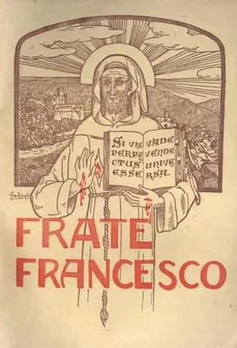 Frate Francesco movie poster - Entertainment content
