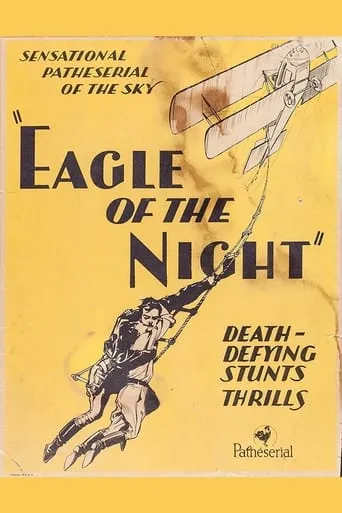 Eagle of the Night movie poster - Rated 5/10