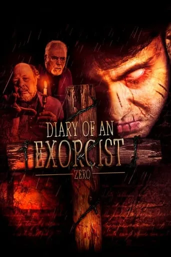 Diary of an Exorcist - Zero movie poster - Rated 5.9/10