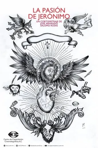 The Passion of Jeronimo movie poster - Entertainment content