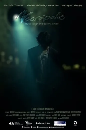 Necropolis, Ashes to Ashes movie poster - Entertainment content