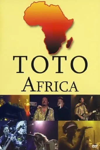 Toto - Africa movie poster - Rated 10/10