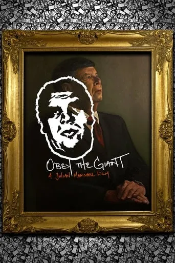 Obey the Giant: The Shepard Fairey Story movie poster - Rated 6/10
