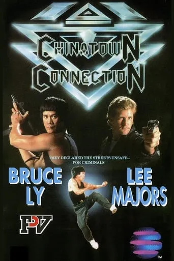 Chinatown Connection movie poster - Rated 4/10