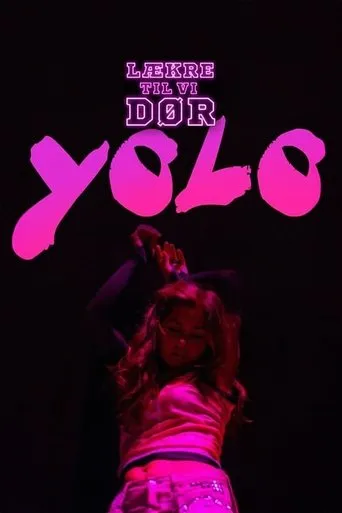 YOLO movie poster - Rated 4.4/10