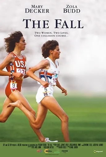 The Fall movie poster - Rated 8.5/10