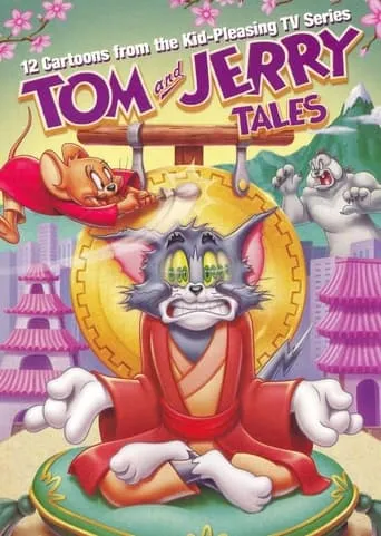 Tom and Jerry Tales, Vol. 4 movie poster - Rated 6.5/10