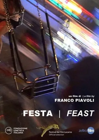 The Feast movie poster - Rated 6.3/10