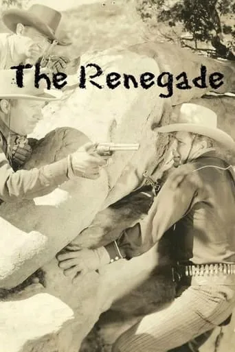 The Renegade movie poster - Rated 5/10
