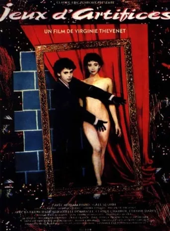 Jeux d'artifices movie poster - Rated 4.5/10