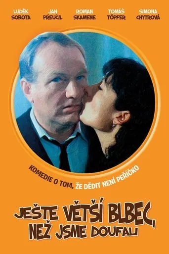 Ještě větší blbec, než jsme doufali movie poster - Rated 3.8/10