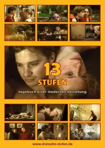 13 Stages: Diary of a Modern Relationship movie poster - Rated 3.5/10