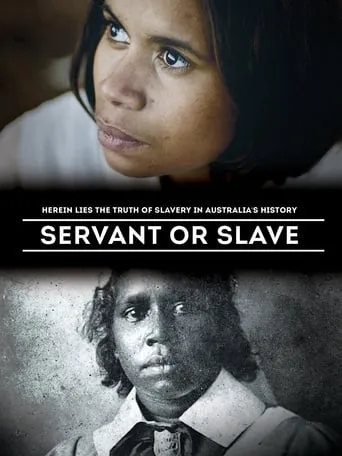Servant or Slave movie poster - Rated 7.5/10