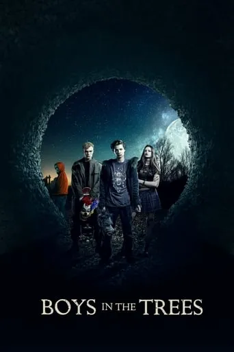 Boys in the Trees movie poster - Rated 6.6/10