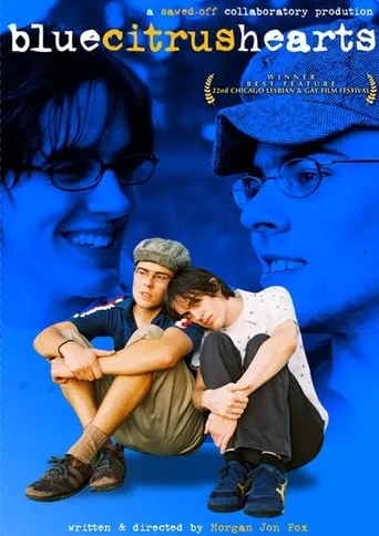 Blue Citrus Hearts movie poster - Rated 6.8/10