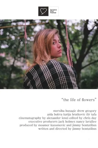The Life of Flowers movie poster - Entertainment content