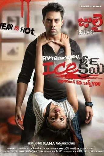Ice Cream movie poster - Rated 3.3/10