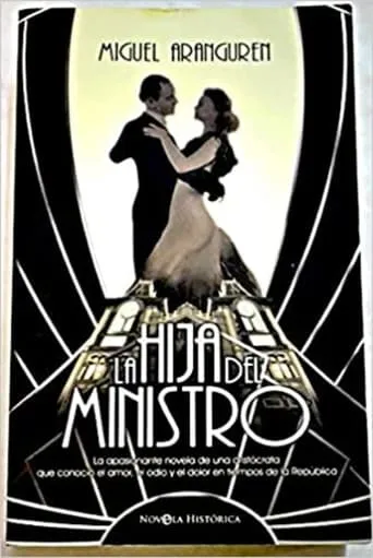 La hija del ministro movie poster - Rated 6.4/10