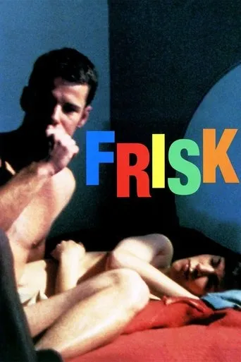 Frisk movie poster - Rated 4.1/10