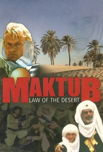 Desert Law movie poster - Rated 6.2/10