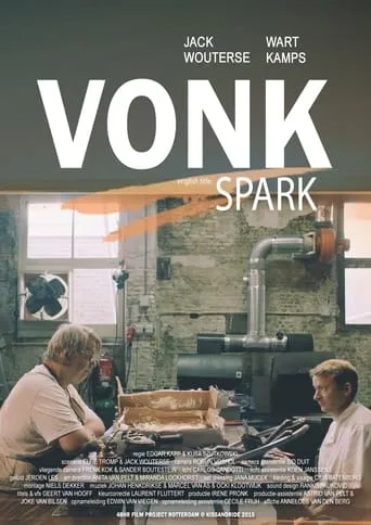 Spark movie poster - Entertainment content