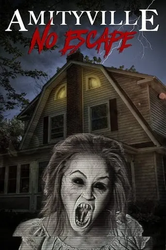 Amityville: No Escape movie poster - Rated 2.3/10