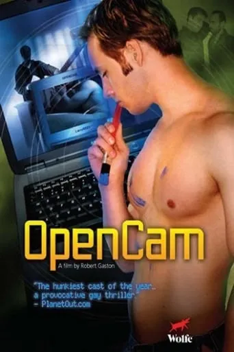 Open Cam movie poster - Rated 3.8/10